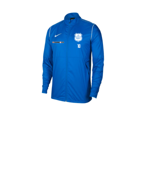 Nike Park 20 Regenjacke Kids Blau F463