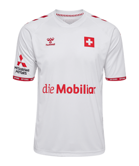 Hummel SHV Trikot Away 2023/2024 Damen Weiss F9001 - weiss