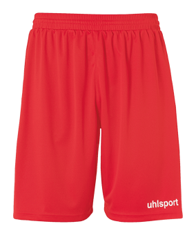 uhlsport Performance Shorts Kids Rot Weiss F04
