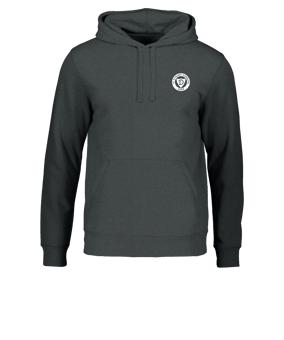 Merch Drummer 2.0 Hoody Dark Heather Grey | #logo1c