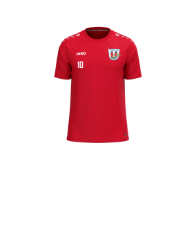 JAKO One T-Shirt Kids Rot F100