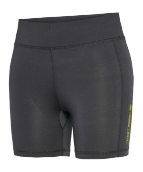 hummel Short Damen Schwarz F2162 - schwarz
