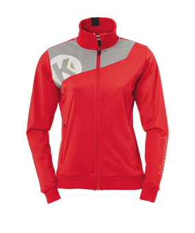 Kempa Core 2.0 Polyesterjacke Damen Rot F03