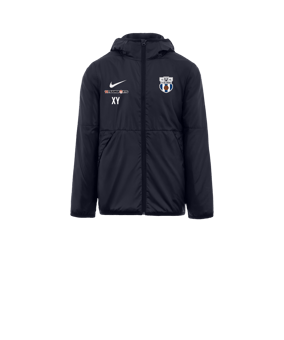 Nike Park 20 Repel Trainingsjacke Kids Blau F451