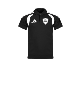 adidas Tiro 26 League Polo Kids Schwarz