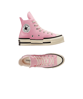 Converse Chuck 70 Plus Seasonal HI Pink - rosa