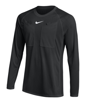 Nike Referee III Schiedsrichtertrikot Schwarz F010 - schwarz