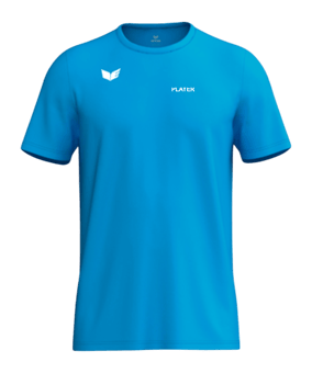 Erima INTRO function T-Shirt Blau F2082631