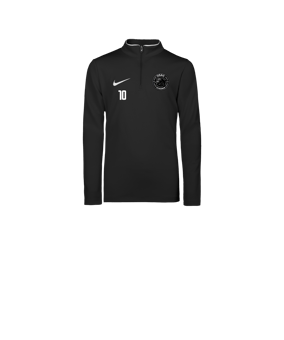 Nike Park 26 Drill Top Sweatshirt Enfants Noir C010