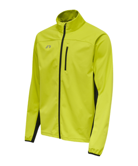 Newline Core Trainingsjacke Running Grün F6102 - gruen