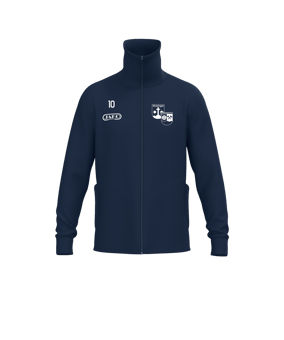 JAKO Wardrobe Trainingsjacke Blau F900