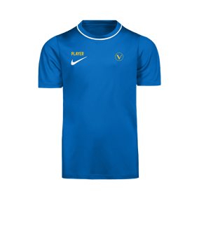 Nike Park 26 Trainingsshirt Kids Blau F463