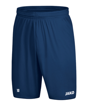 JAKO Manchester 2.0 Short ohne Innenslip Kids F09
