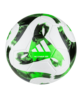 adidas Tiro League Lightball 350g Weiss - weiss