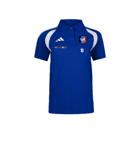 adidas Tiro 26 League Polo Damen Blau