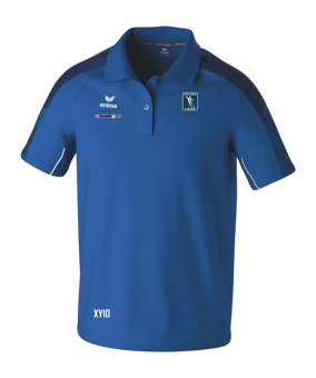 Erima EVO STAR Polo Blau F1112402