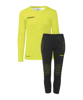 uhlsport Torwarttrikot Kids Gelb F092 - gelb