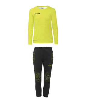 uhlsport Prediction Kit Pour Gardien De But Enfants Jaune C092 - jaune
