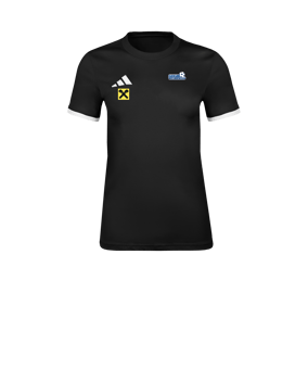 adidas Entrada 26 T-Shirt Damen Schwarz