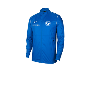 Nike Park 20 Regenjacke Kids Blau F463