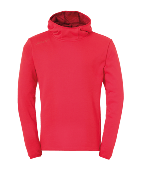 uhlsport Essential Hoody Rot F04 - rot