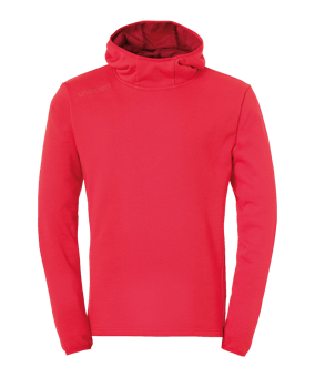 uhlsport Essential Hoody Rot F04 - rot