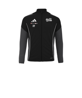 adidas Tiro 25 Competition Trainingsjacke Kids Schwarz