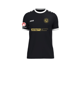 JAKO One KA Trikot Kids Schwarz F800
