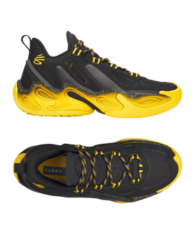 Under Armour Curry 13 Schwarz F001 - schwarz