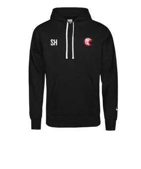 Nike Park 26 Hoody Zwart K010 