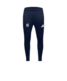 adidas Entrada 26 Trainingshose Blau