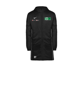 Nike Park 26 Jacke Kids Schwarz F010