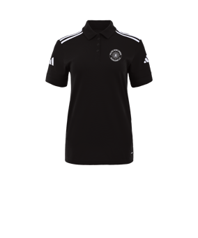 adidas Squadra 25 Competition Polo Damen Schwarz
