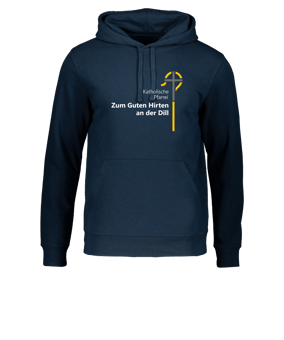 Merch Drummer 2.0 Hoody French Navy 