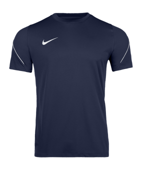 Nike Strike 26 Trainingsshirt Blau F410 - blau