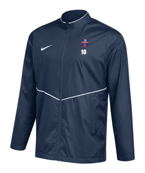 Nike Park 26 Regenjacke Blau F410