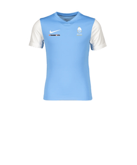 Nike Tiempo Premier II Trikot Kids Blau F412