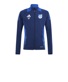 adidas Tiro 24 Competition Trainingsjacke Kids Blau