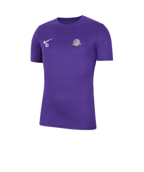 Nike Park VII Trikot kurzarm Lila F547
