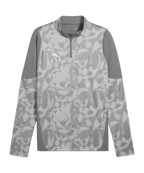 PUMA Felpa Grigio C13 - grigio