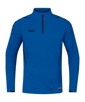 JAKO Sweatshirt Bleu C403 - bleu