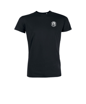 Merch Creator 2.0 T-Shirt Black | #logo1c