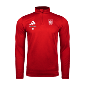adidas Entrada 26 Training Sweatshirt Rot