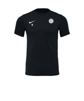 Maillot à manches courtes Nike Park VII noir F010 