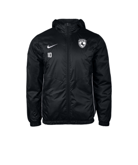 Nike Park 26 Regenjacke Schwarz F010