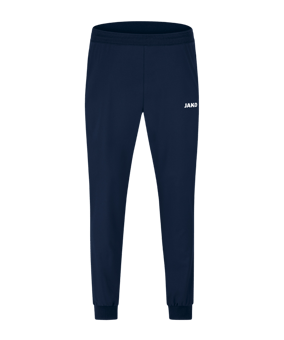 JAKO Team Präsentationshose Kids Blau F900