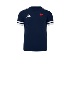adidas Squadra 25 Shirt Kids Blauw  