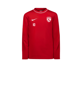 Nike Park 26 Sweatshirt Kids Rot F657