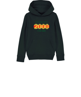 Merch Mini Cruiser 2.0 Hoody Kids Black FC002