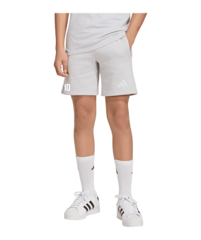 adidas Entrada 26 Short Kids Grau